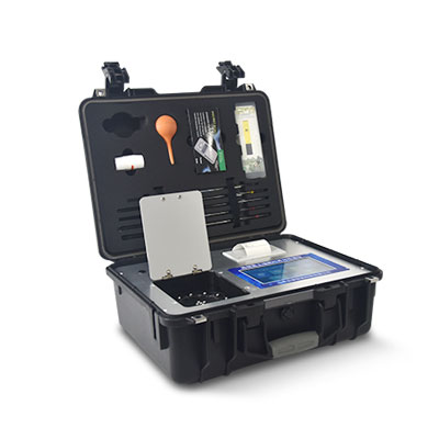 施肥品類和施肥量如何判斷？（肥料快速檢測儀）