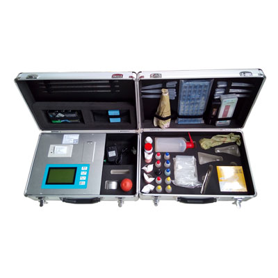 一體式多項目的土壤養分檢測儀有什么優勢？