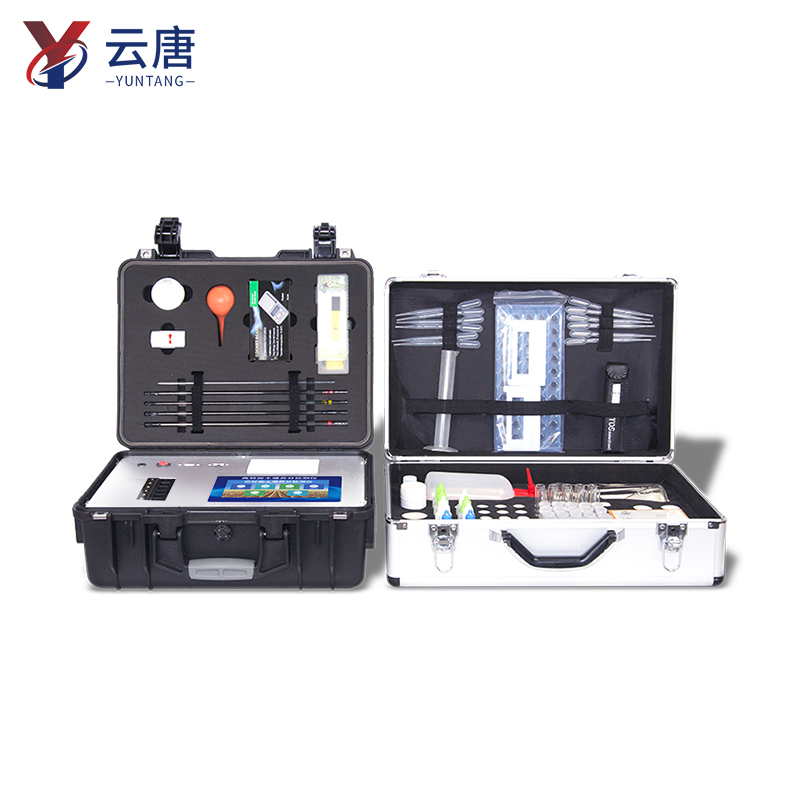 2025土壤養分檢測儀場景化方案崛起：云唐一站式服務覆蓋科研質檢，**行業升級